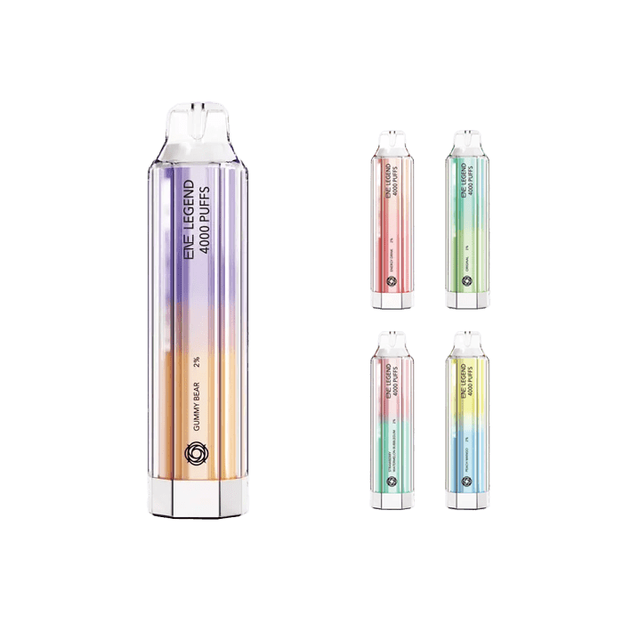 ENE Legend 4000 Vapeforest