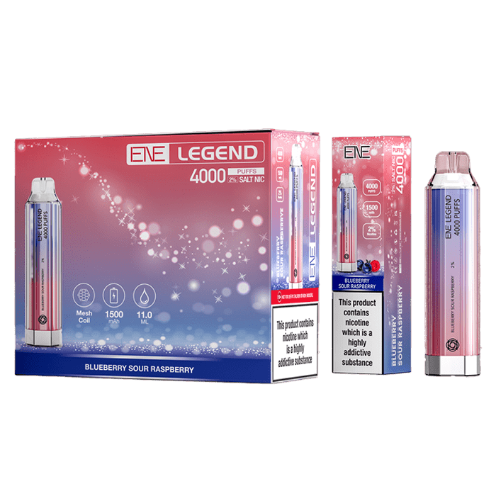 Elux Ene Legend 4000 Box of 10