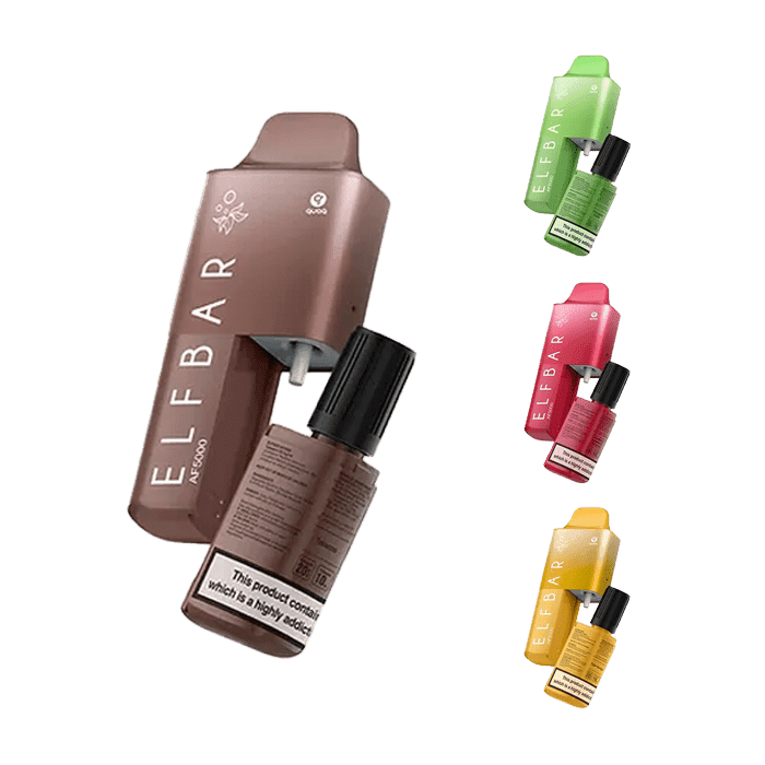 Elf Bar AF5000 - Thumbnail