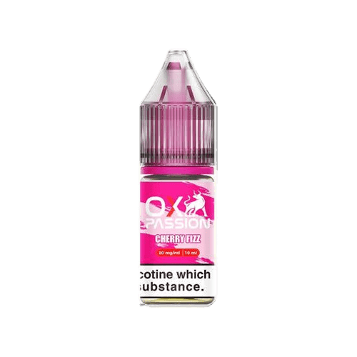 Cherry Fizz Lemon Nic Salt By Oxva OX Passion - 10ml E-liqued