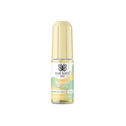 Butter Mint Bar Juice 5000 - Nic Salt E Liquid