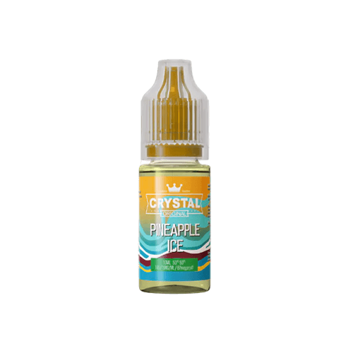 Pineapple Ice SKE Crystal Original- 10ml Nic Salt E-liquid