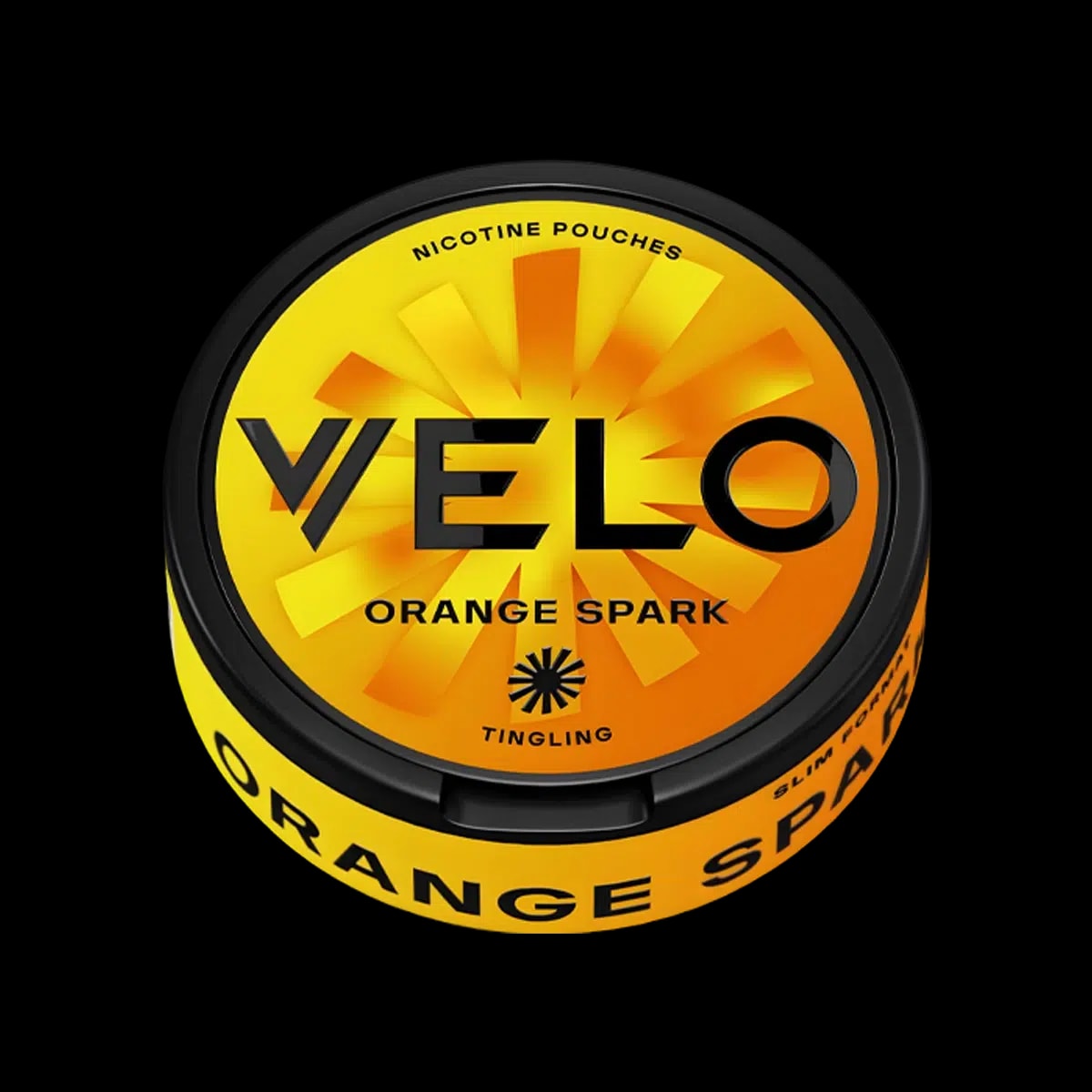 Orange Spark Velo Nicotine Pouch