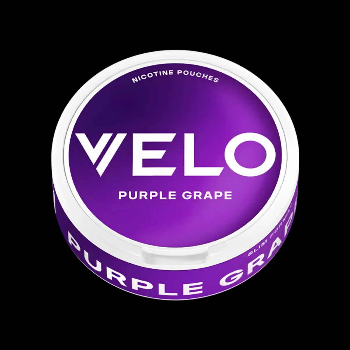 Purpple Grape Velo Nicotine Pouch
