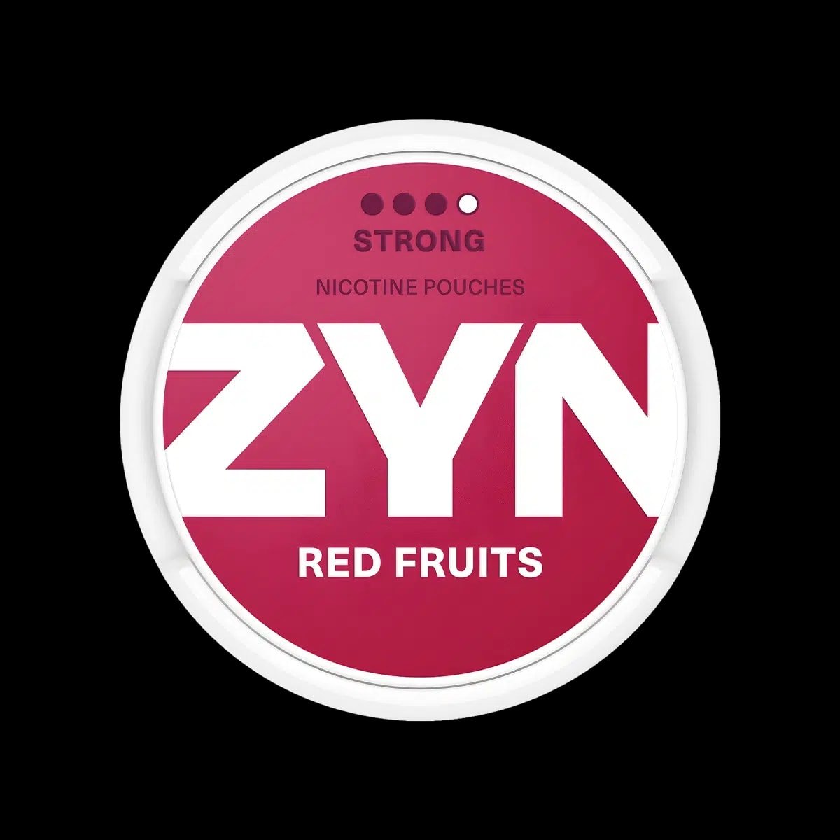 Red Fruits Zyn Nicotine Pouche