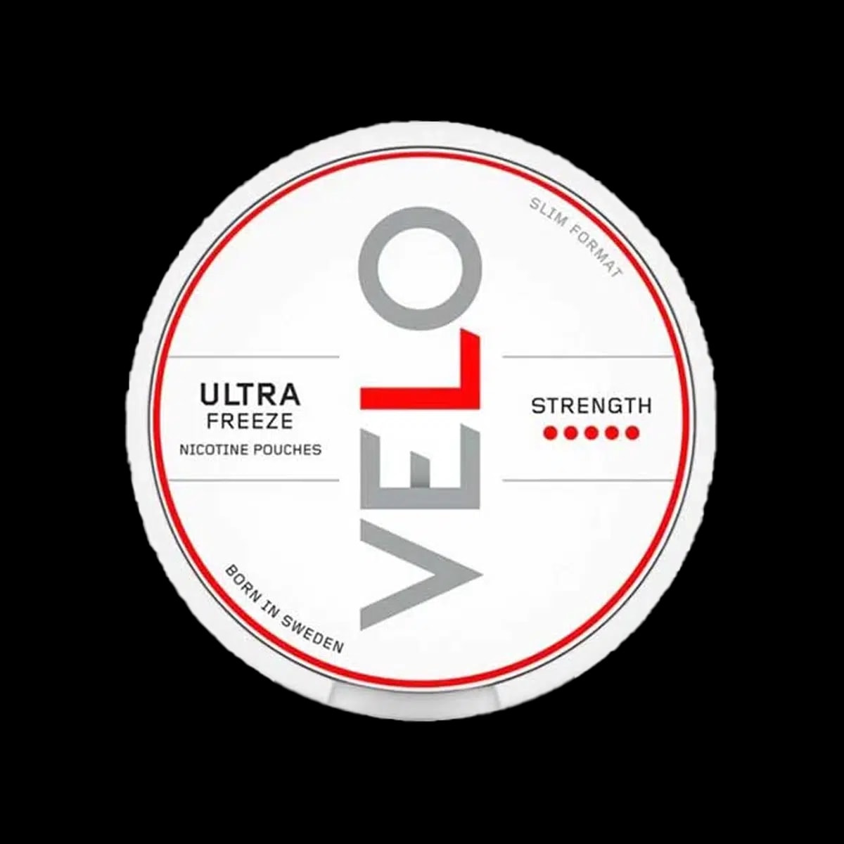 Ultra Freeze Velo Nicotine Pouch