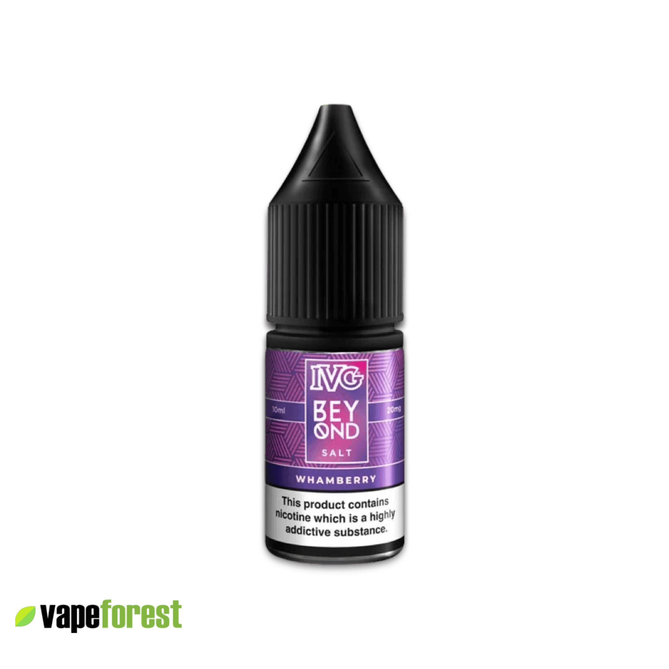 IVG   Nic Salt by Beyond   Whamberry - 10mg E-Liquid