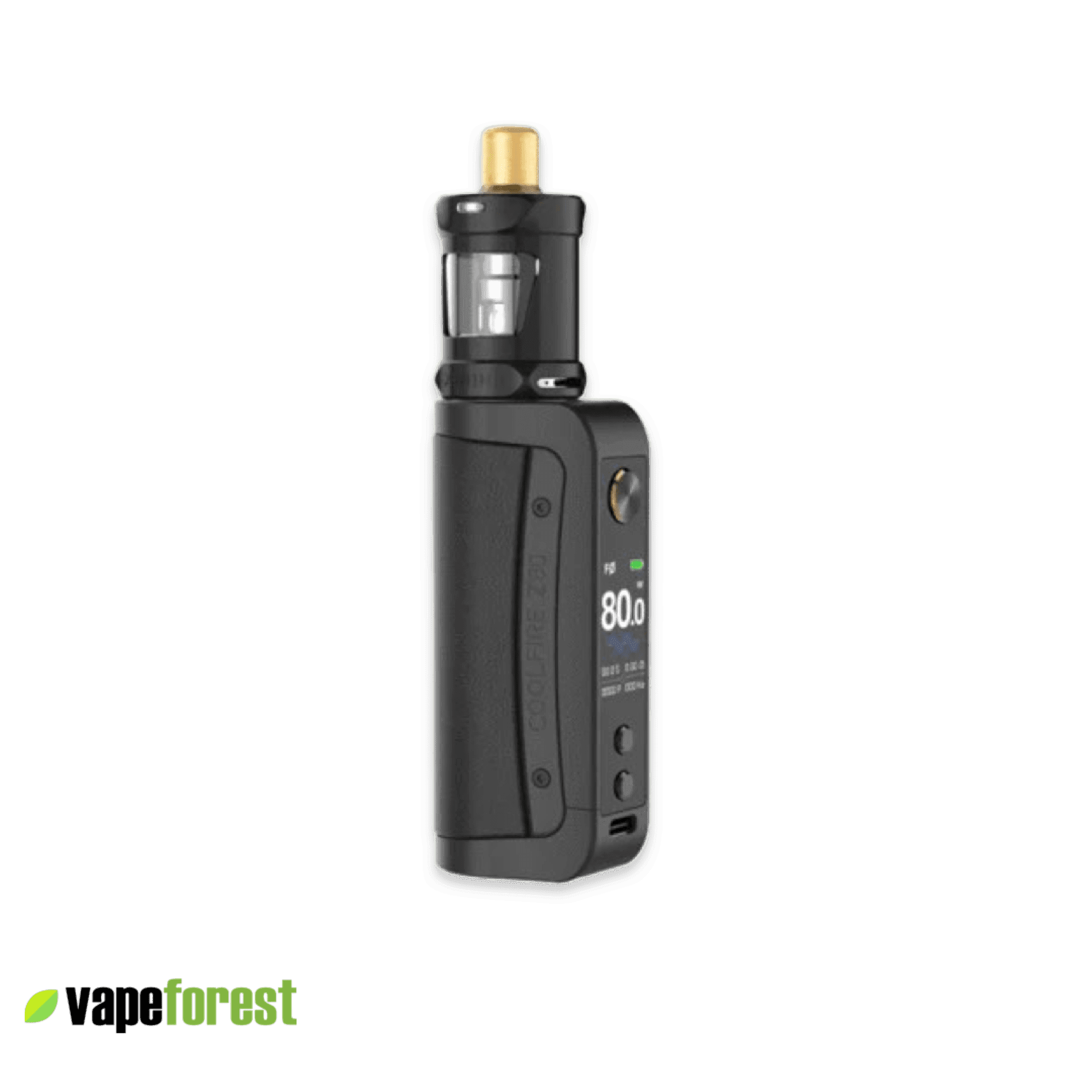 CoolFire Z80 Innokin Black Leather Colour