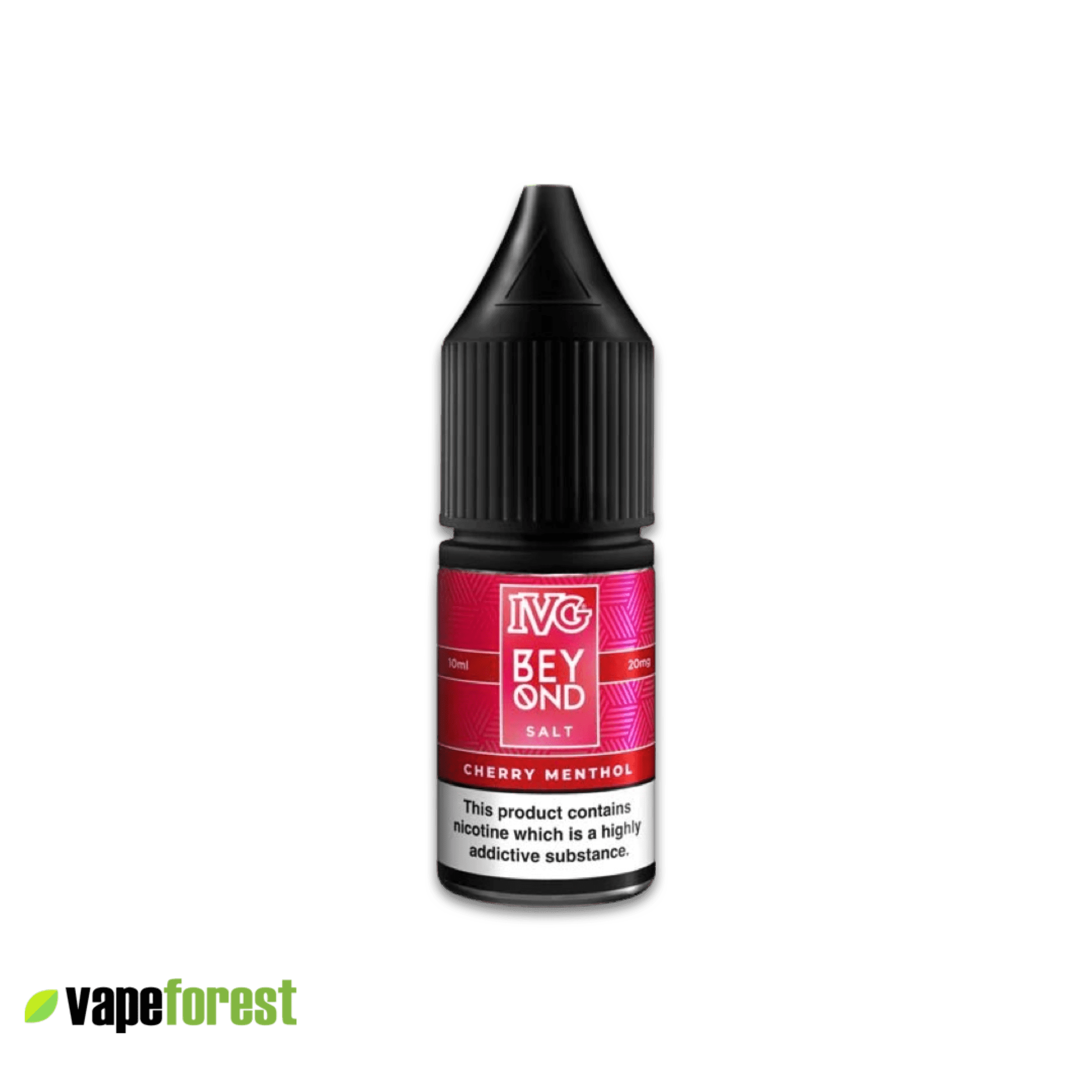 IVG Liquid Nic Salt by Beyond Cherry Menthol