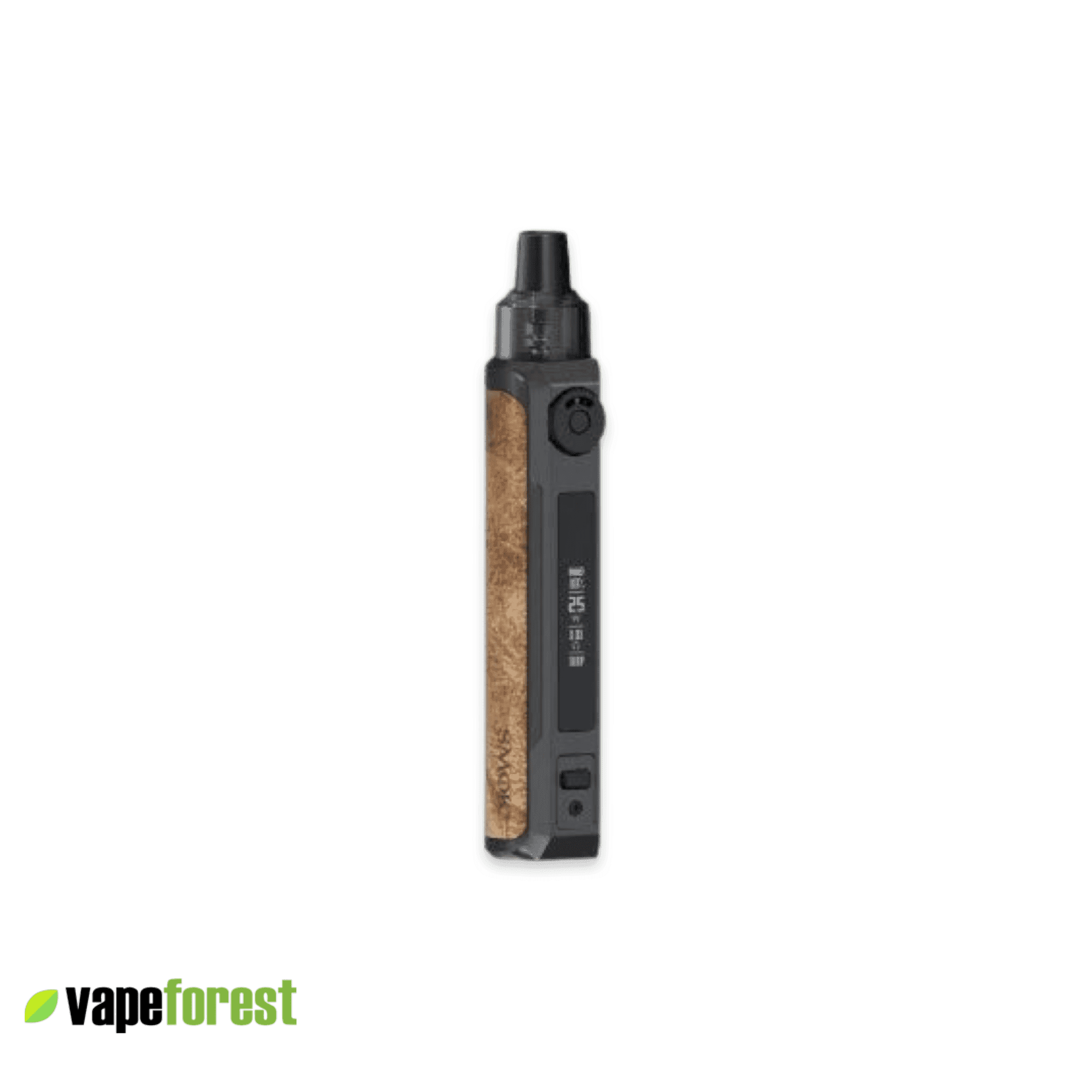 Brown Leather RMP 25 Smok