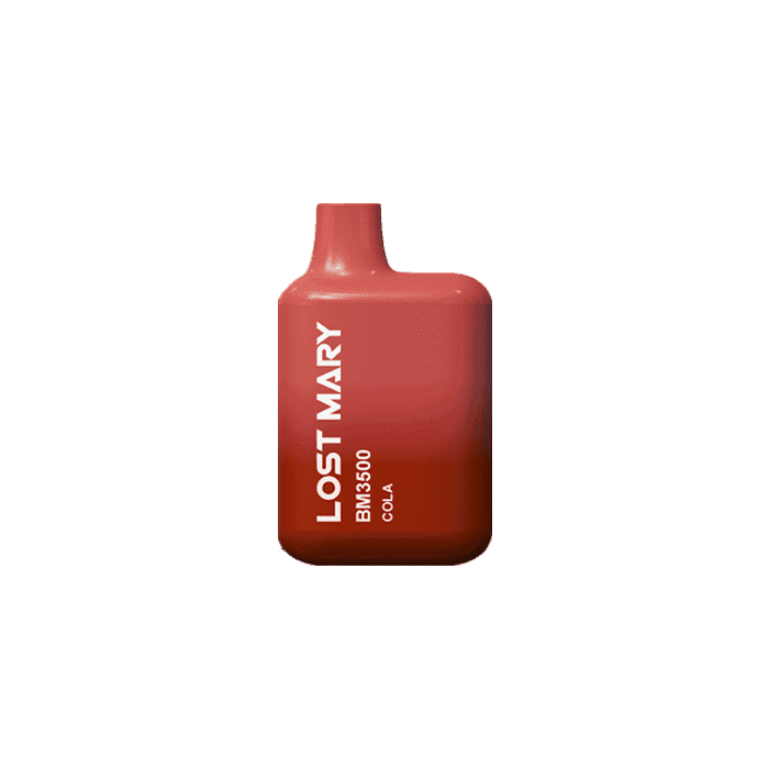 Lost Mary 3500 Cola