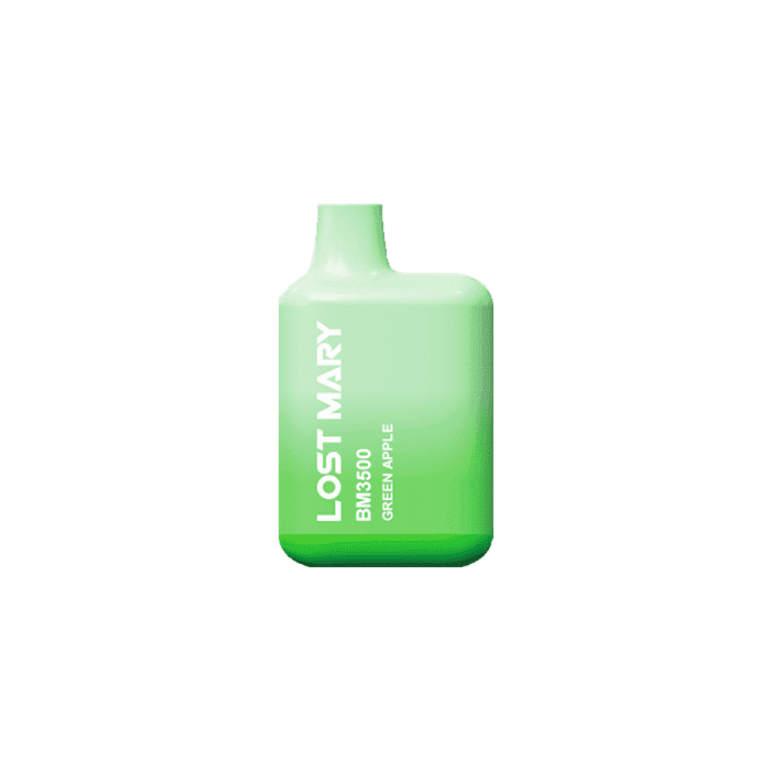 Lost Mary 3500 Green Apple