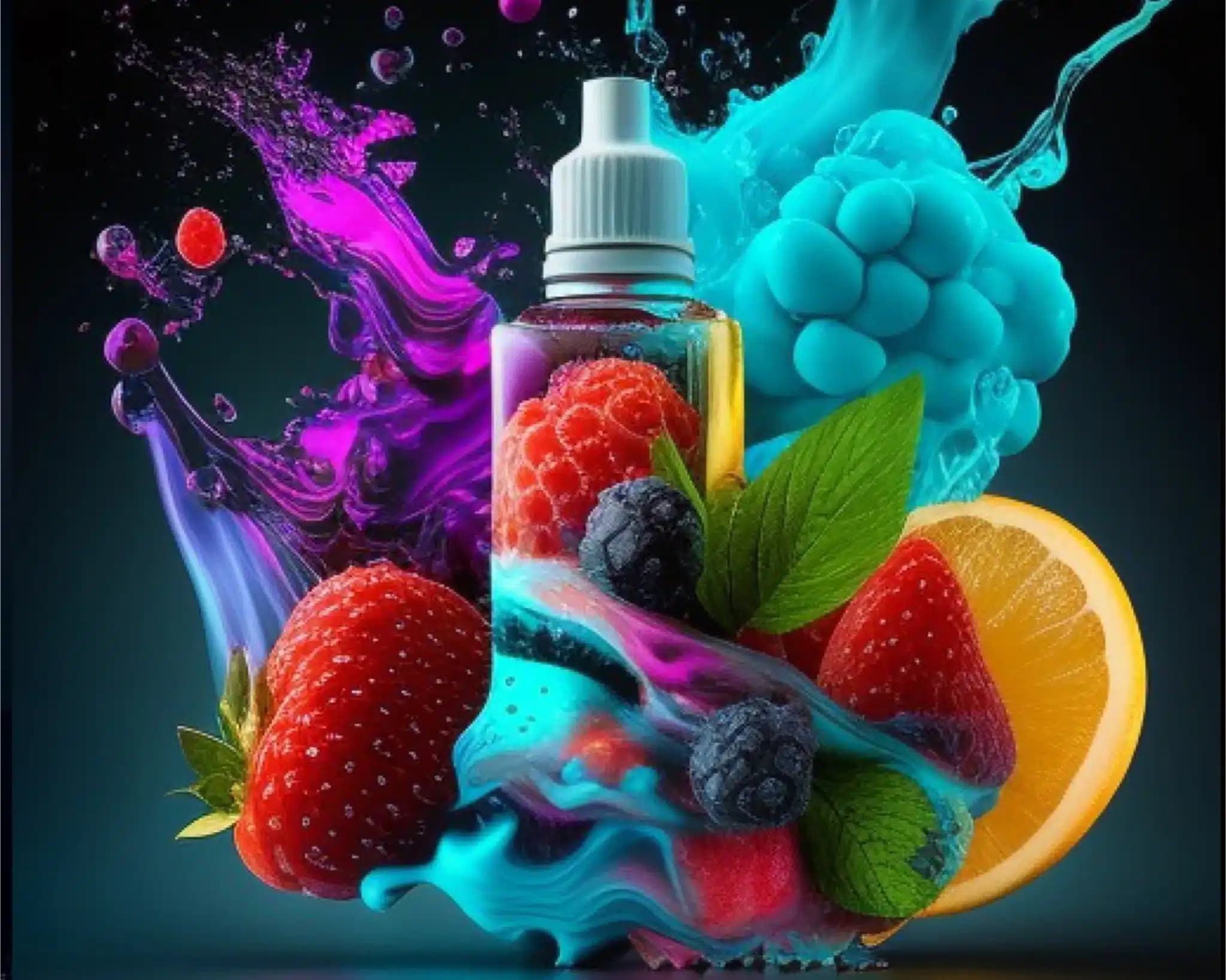 E-liquid