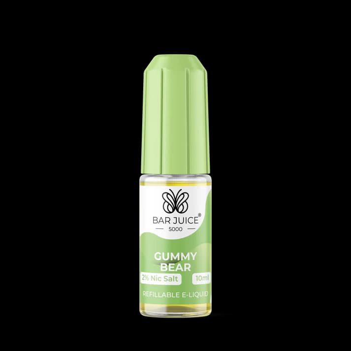 Gummy Bear Bar Juice 5000 - Nic Salt E Liquid - E-Liquids