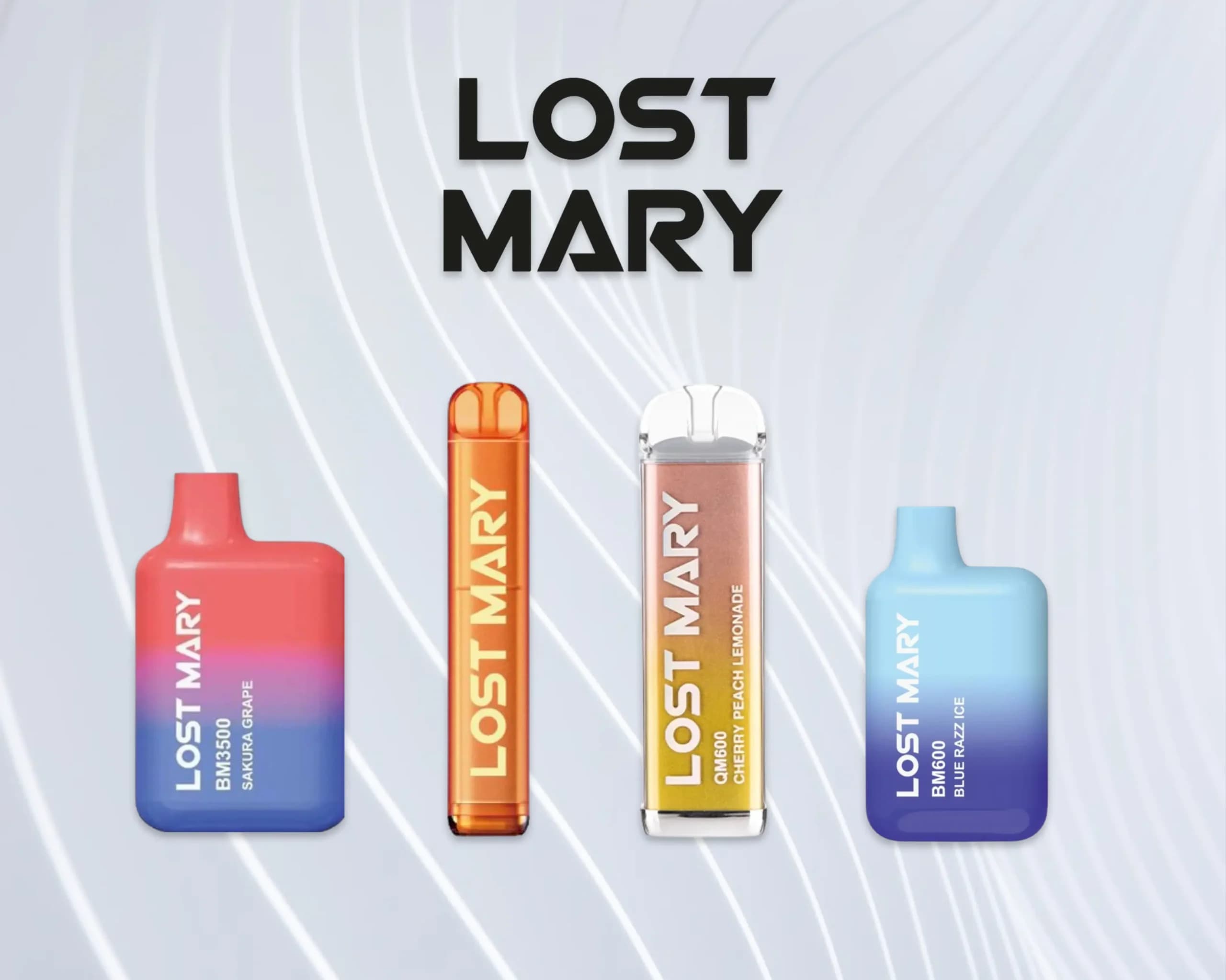 Lost mary Products
