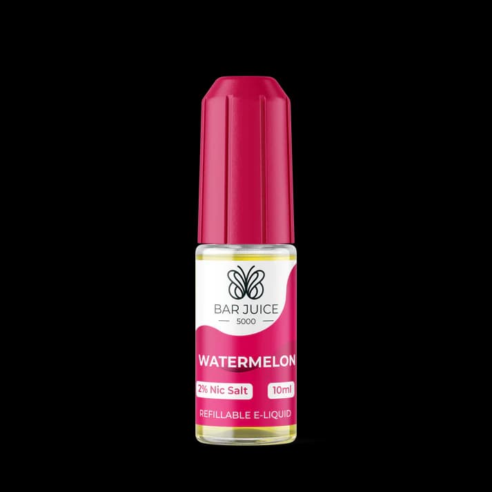 Watermelon Bar Juice 5000 - Nic Salt E Liquid - E-Liquids