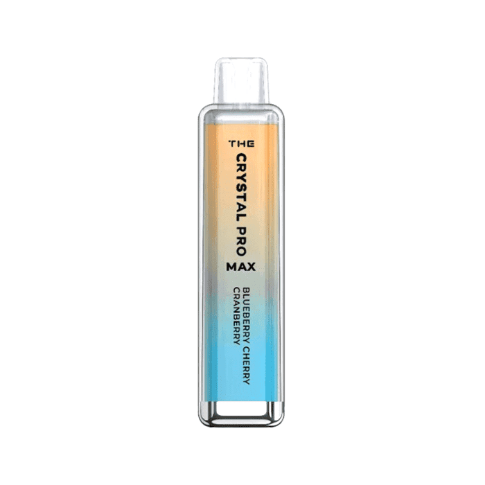 The Crystal Pro Max 4000 Disposable Vape