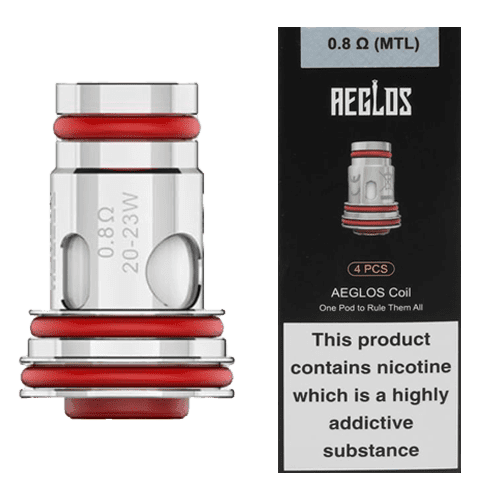 Aeglos Replacement Coils