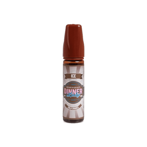 Cola Shades by Dinner Lady Summer Holidays - 50ml Shortfill E-liquid