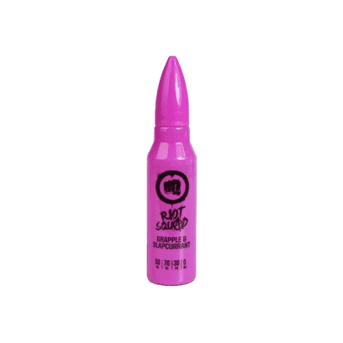 Grapple   Slapcurrant by Riot Squad - 50ml Shortfill E-liquid - E-Liquids