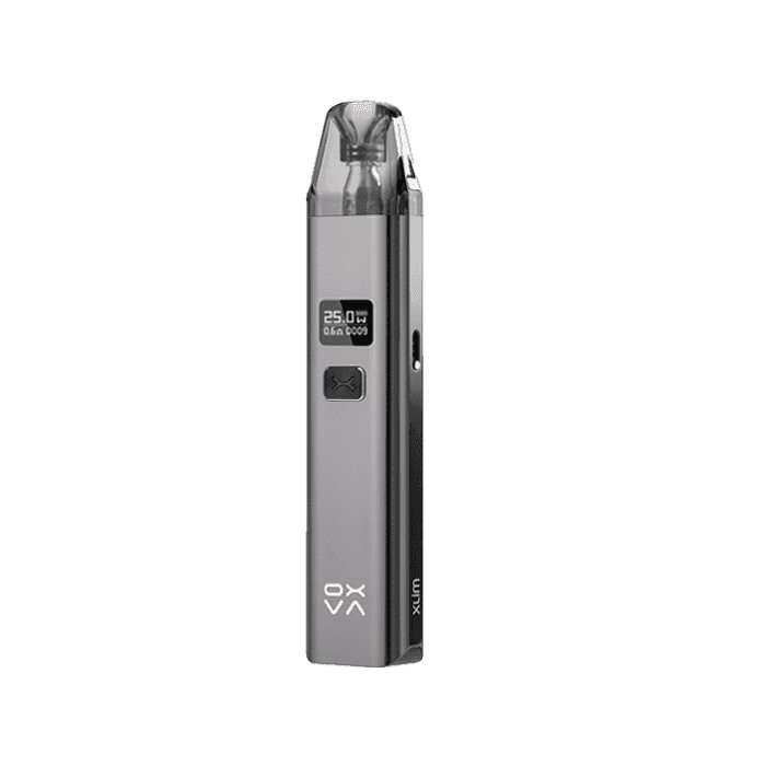 OXVA Xlim Pod Vape Kit grey