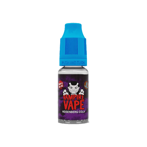 Heisenberg Cola by Vampire Vape