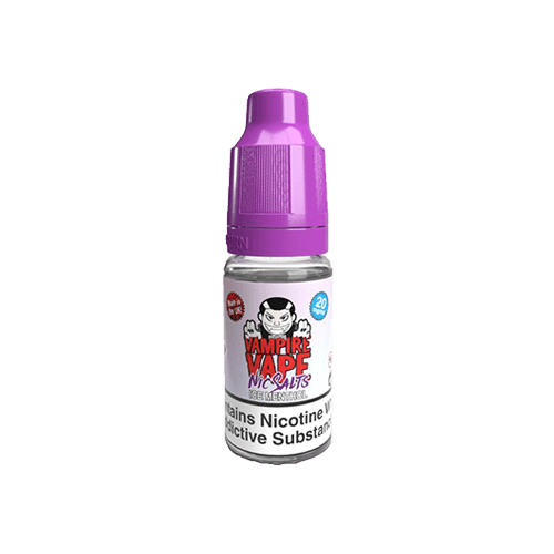 Ice Menthol by Vampire Vape