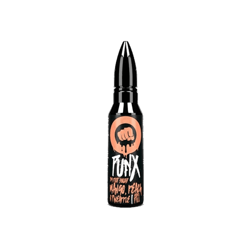 Mango  Peach   Pineapple by Punx - 50ml Shortfill E-liquid - E-Liquids