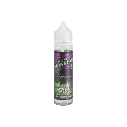 Matata by Twelve Monkeys - 50ml Shortfill E-liquid