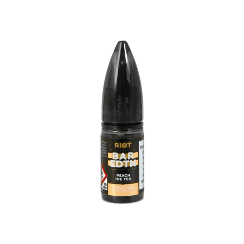 Peach Ice Tea by Riot Squad - 10ml Nic Salt E-liquid