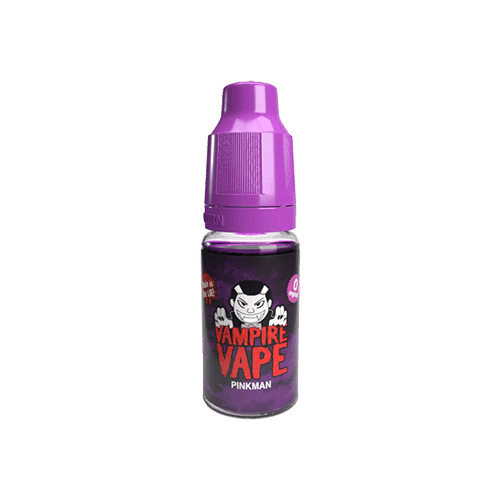 Pinkman High VG by Vampire Vape  10ml E-liquid - E-Liquids