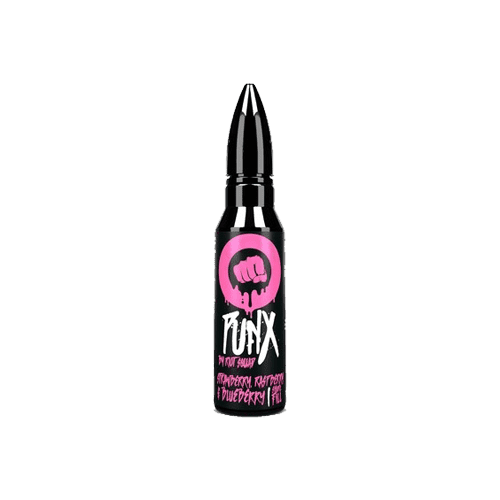 Strawberry  Raspberry   Blueberry by Punx - 50ml Shortfill E-liquid