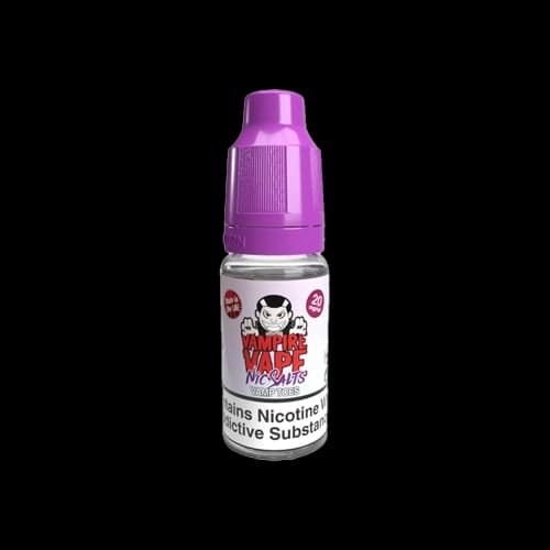 Vamp Toes by Vampire Vape  10ml Nic Salt E-liquid - E-Liquids