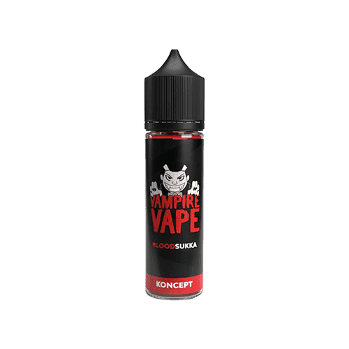 Blood Sukka by Vampire Vape  50ml Shortfill E-liquid - E-Liquids
