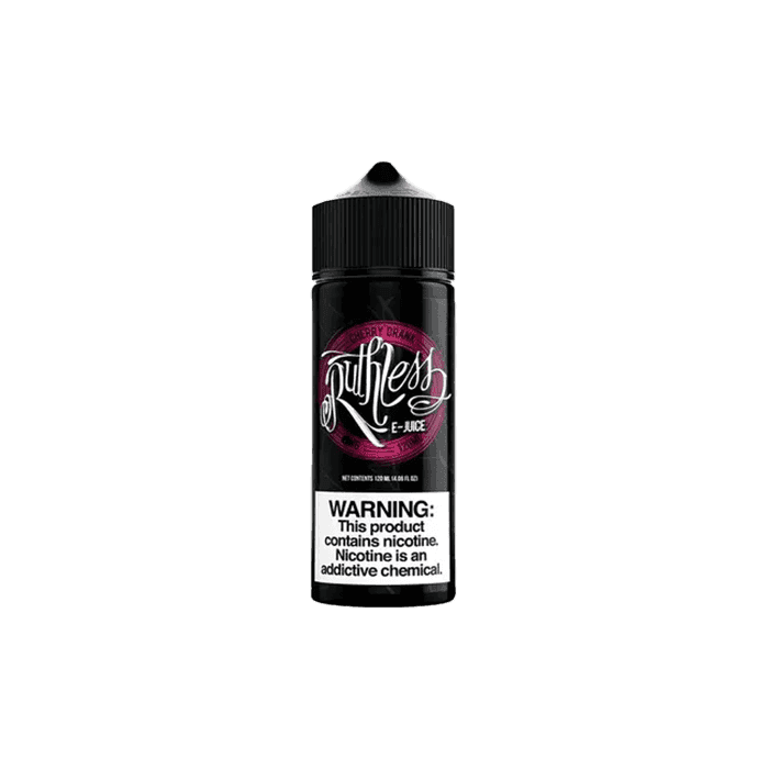 Cherry Drank by Ruthless  100ml Shortfill E-liquid - E-Liquids