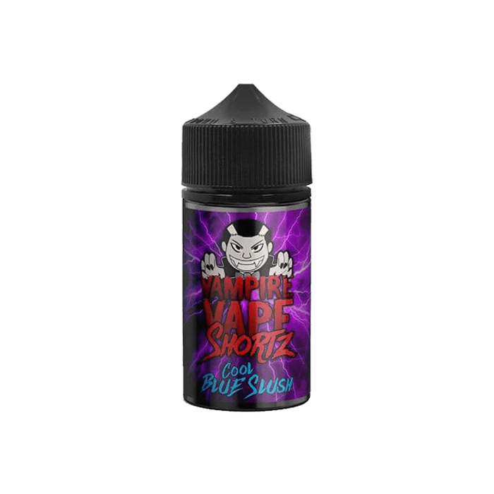 Cool Blue Slush by Vampire Vape Shortz