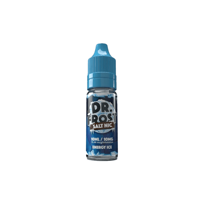 Energy Ice by Dr Frost –10ml Nic Salt E-liquid