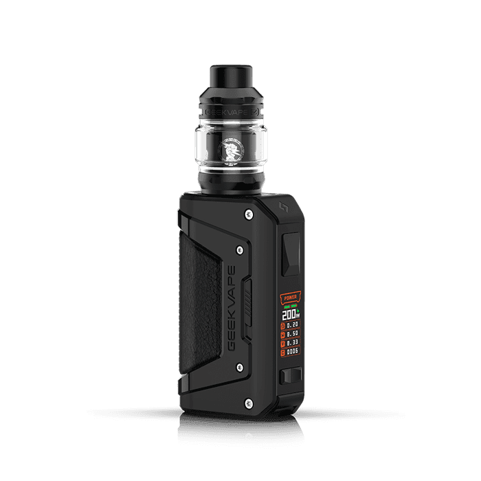 GeekVape Aeigs Legend 2 Classic Black