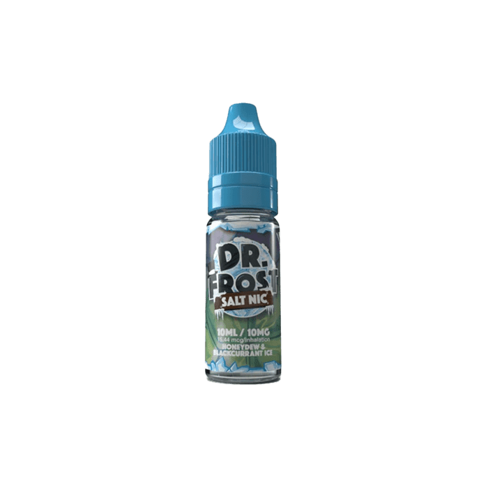 Honeydew and Blackcurrant by Dr Frost –10ml Nic Salt E-liquid