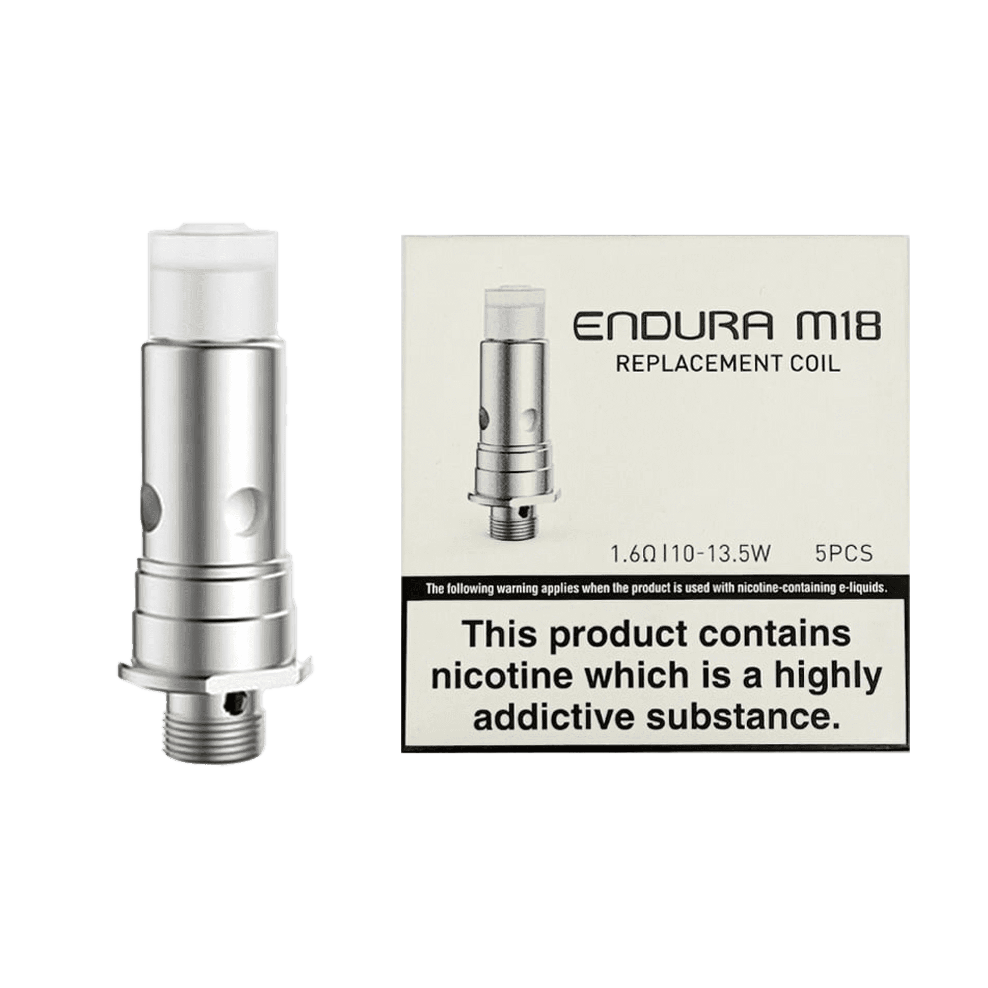 Innokin Endura M18 Replacement Coils
