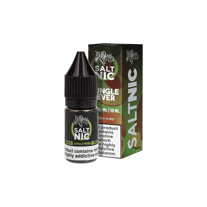 Jungle Fever by Ruthless –10ml Nic Salt E-liquid