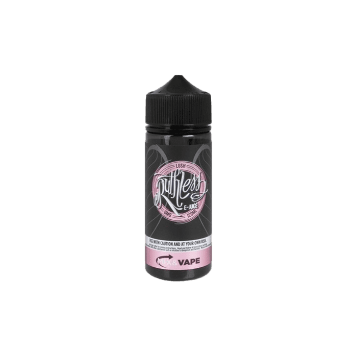 Lush by Ruthless –100ml Shortfill E-liquid
