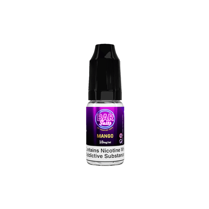 Mango by Vampire Vape Bar Salt  10ml Nic Salt E-liquid - E-Liquids