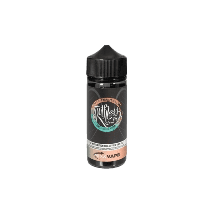 Paradize by Ruthless  100ml Shortfill E-liquid - E-Liquids