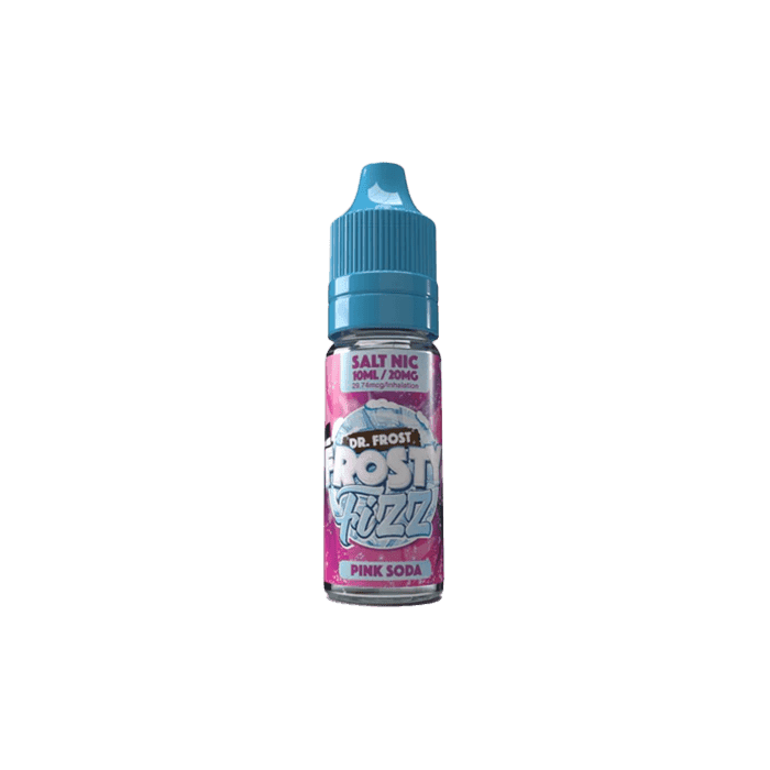 Pink Soda by Dr Frost 10ml Nic Salt E-liquid - 10mg E-Liquid