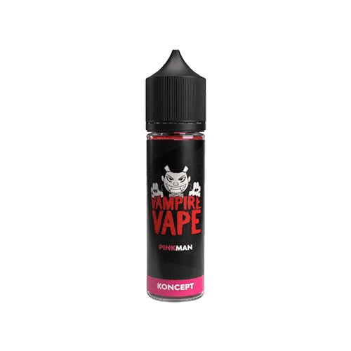 Pinkman by Vampire Vape  50ml Shortfill E-liquid - E-Liquids
