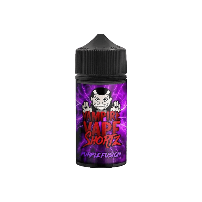 Purple Fusion by Vampire Vape Shortz