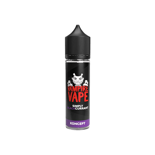 Simply Blackcurrant 50ml by Vampire Vape