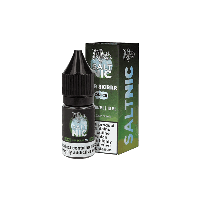 Skir Skirr On Ice by Ruthless 10ml Nic Salt E-liquid - E-Liquids