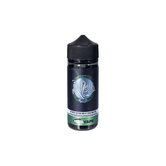 Skir Skirrr On Ice by Ruthless  100ml Shortfill E-liquid - E-Liquids